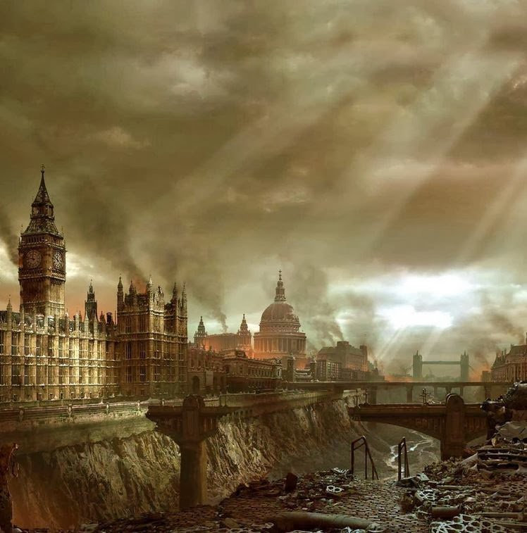 Our Obsession With The Apocalypse | Raz's Midnight Macabre