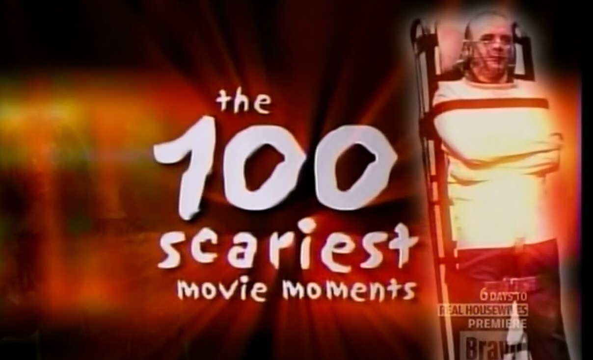 The 101 Scariest Horror Movie Moments Of All Time Raz's