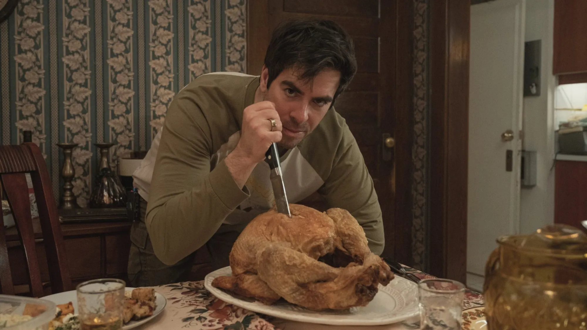 Eli Roth’s ‘Thanksgiving’ The Board Game | Raz's Midnight Macabre